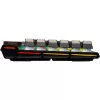 Corsair K100 RGB Teclado Gaming, CORSAIR OPX Interruptores Ótico-Mecânicos, RGB LED, Preto