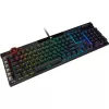 Corsair K100 RGB Teclado Gaming, CORSAIR OPX Interruptores Ótico-Mecânicos, RGB LED, Preto