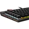 Corsair K100 RGB Teclado Gaming, CORSAIR OPX Interruptores Ótico-Mecânicos, RGB LED, Preto