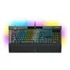 Corsair K100 RGB Teclado Gaming, CORSAIR OPX Interruptores Ótico-Mecânicos, RGB LED, Preto