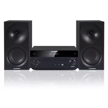 Blaupunkt MS30.2BT Microfone Bluetooth Preto