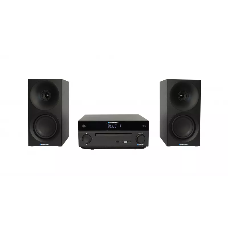 Blaupunkt MS30.2BT Microfone Bluetooth Preto