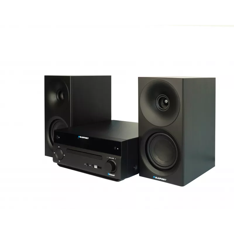Blaupunkt MS30.2BT Microfone Bluetooth Preto