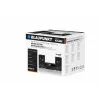 Blaupunkt MS30.2BT Microfone Bluetooth Preto