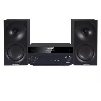 Blaupunkt MS30.2BT Microfone Bluetooth Preto