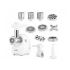 Zelmer ZMM4048B Picadora de Carne Elétrica 1900 W Branco