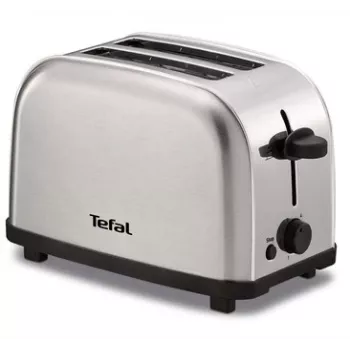 Tefal Ultra Mini Torradeira 2 Fatias Inox TT330D