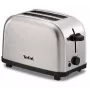 Tefal Ultra Mini Torradeira 2 Fatias Inox TT330D