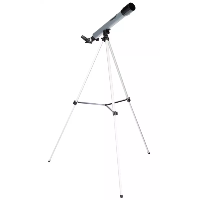 Levenhuk Blitz 50 Base Telescópio Refrator 100x Cinzento
