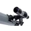 Levenhuk Blitz 50 Base Telescópio Refrator 100x Cinzento