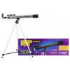 Levenhuk Blitz 50 Base Telescópio Refrator 100x Cinzento