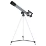 Levenhuk Blitz 50 Base Telescópio Refrator 100x Cinzento