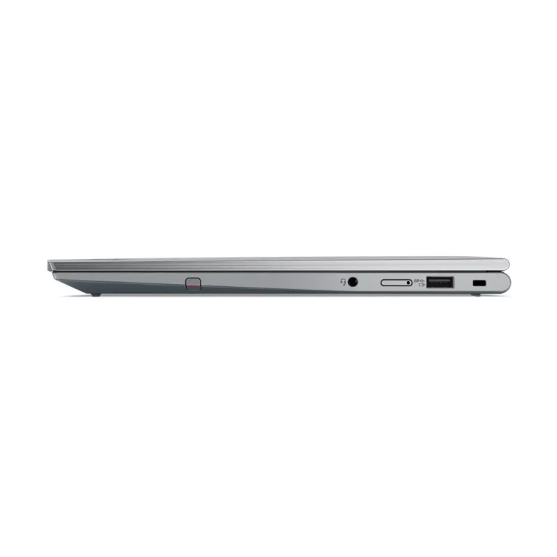 Lenovo ThinkPad X1 Yoga Gen 8 Intel Core i7-1365U Híbrido (2-em-1) 14 polegadas Ecrã Tátil WUXGA 32 GB LPDDR5-SDRAM 512 GB SSD Wi-Fi 6E 4G LTE Windows 11 Pro Cinzento