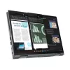 Lenovo ThinkPad X1 Yoga Gen 8 Intel Core i7-1365U Híbrido (2-em-1) 14 polegadas Ecrã Tátil WUXGA 32 GB LPDDR5-SDRAM 512 GB SSD Wi-Fi 6E 4G LTE Windows 11 Pro Cinzento