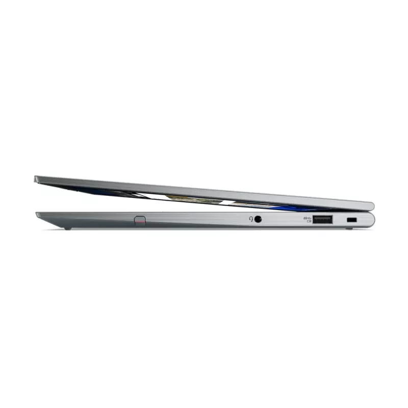 Lenovo ThinkPad X1 Yoga Gen 8 Intel Core i7-1365U Híbrido (2-em-1) 14 polegadas Ecrã Tátil WUXGA 32 GB LPDDR5-SDRAM 512 GB SSD Wi-Fi 6E 4G LTE Windows 11 Pro Cinzento