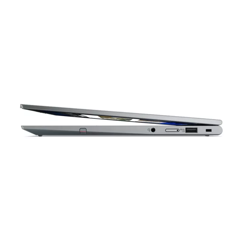 Lenovo ThinkPad X1 Yoga Gen 8 Intel Core i7-1365U Híbrido (2-em-1) 14 polegadas Ecrã Tátil WUXGA 32 GB LPDDR5-SDRAM 512 GB SSD Wi-Fi 6E 4G LTE Windows 11 Pro Cinzento