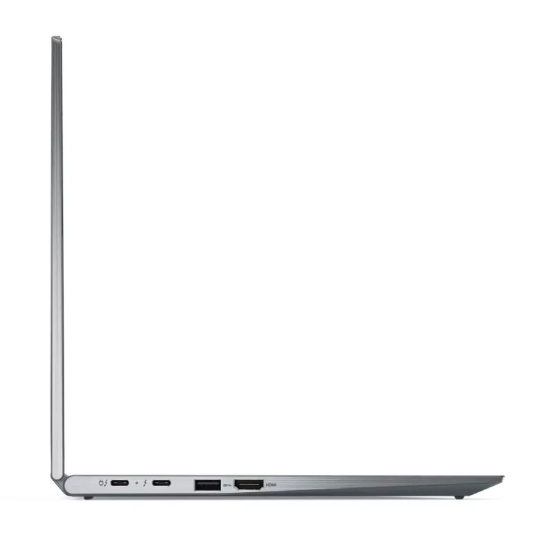 Lenovo ThinkPad X1 Yoga Gen 8 Intel Core i7-1365U Híbrido (2-em-1) 14 polegadas Ecrã Tátil WUXGA 32 GB LPDDR5-SDRAM 512 GB SSD Wi-Fi 6E 4G LTE Windows 11 Pro Cinzento