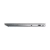 Lenovo ThinkPad X1 Yoga Gen 8 Intel Core i7-1365U Híbrido (2-em-1) 14 polegadas Ecrã Tátil WUXGA 32 GB LPDDR5-SDRAM 512 GB SSD Wi-Fi 6E 4G LTE Windows 11 Pro Cinzento