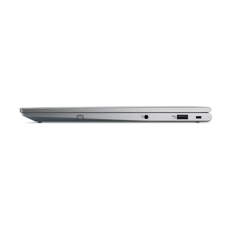 Lenovo ThinkPad X1 Yoga Gen 8 Intel Core i7-1365U Híbrido (2-em-1) 14 polegadas Ecrã Tátil WUXGA 32 GB LPDDR5-SDRAM 512 GB SSD Wi-Fi 6E 4G LTE Windows 11 Pro Cinzento