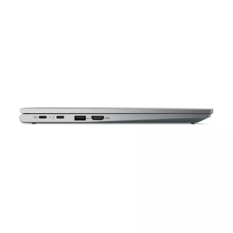 Lenovo ThinkPad X1 Yoga Gen 8 Intel Core i7-1365U Híbrido (2-em-1) 14 polegadas Ecrã Tátil WUXGA 32 GB LPDDR5-SDRAM 512 GB SSD Wi-Fi 6E 4G LTE Windows 11 Pro Cinzento
