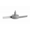 CONCEPT Slicer Fresh Salad ES1000 Cortador/Ralador Elétrico 200W Branco/Verde