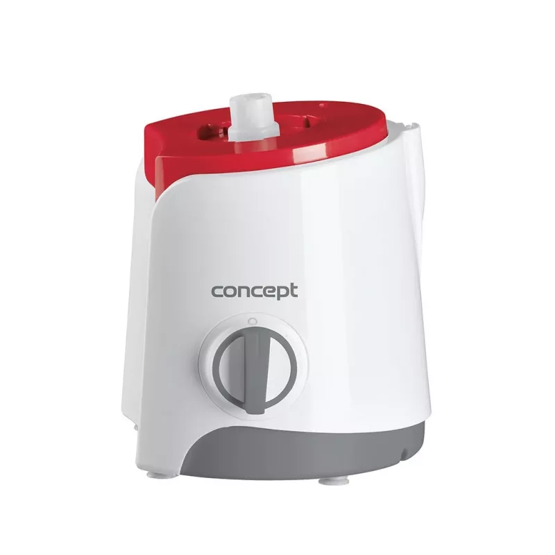 CONCEPT Slicer Fresh Salad ES1000 Cortador/Ralador Elétrico 200W Branco/Verde