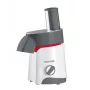 CONCEPT Slicer Fresh Salad ES1000 Cortador/Ralador Elétrico 200W Branco/Verde