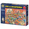 JUMBO SPIELE Jan van Haasteren The Magic Fair Puzzle de 1000 peças