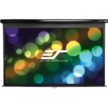 Elite Screens Manual Series M106UWH 106