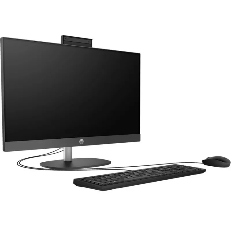 HP ProOne 240 G10 computador All-in-One, 23,8 polegadas Full HD, Intel Core i5-1335U, 16 GB RAM, 512 GB SSD, Windows 11 Pro (recondicionado)
