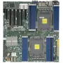Supermicro X12DPI-NT6 Placa-mãe de servidor Dual Socket P+ (LGA 4189) E-ATX, Intel C621A, DDR4, 10GbE