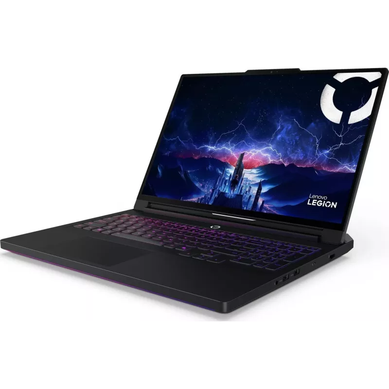 Lenovo Legion Pro 7 16IAX10H Ultra 9 275HX 16 inch WQXGA OLED 500nits Glossy 240Hz 64GB DDR5 400 2xSSD1TB GeForce RTX 5080 16GB Win11 Eclipse Black