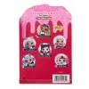 MGA ENTERTAINMENT Yummiland boneca com brilho labial Sour Sweeties – Astrid Stars