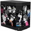 HYTE Y60 Persona 3 Reload Caixa Mid-Tower, vidro temperado, Azul-escuro/Preto