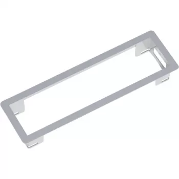 Bachmann POWER FRAME moldura de encaixe modular 3 vias para ligações