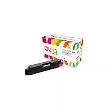 Armor OWA Cartucho de toner compatível para Kyocera TK-590M - Magenta (5.000 páginas)