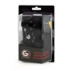GEMBIRD JPD-WDV-01 Gamepad sem fios para PS2/PS3/PC - 12 botões - 2,4 GHz - Preto
