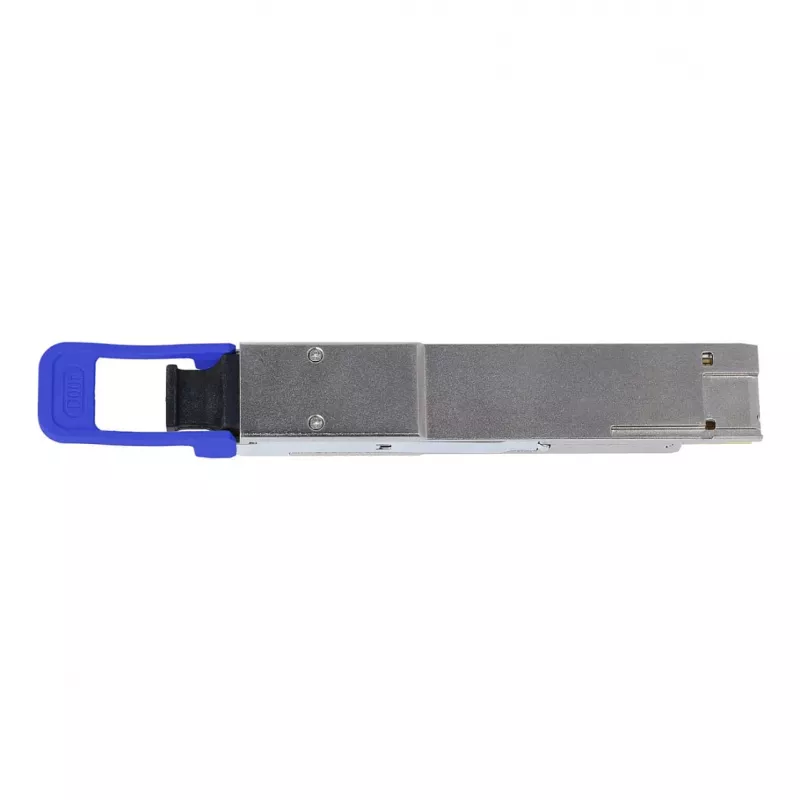 BlueOptics Transceptor QSFP-DD 400G 400GBASE-DR4 1310nm 500m MPO-12 SMF Compatível com NVIDIA MMS1V00-WM