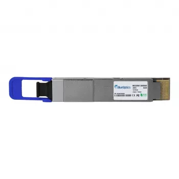 BlueOptics Transceptor QSFP-DD 400G 400GBASE-DR4 1310nm 500m MPO-12 SMF Compatível com NVIDIA MMS1V00-WM