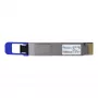 BlueOptics Transceptor QSFP-DD 400G 400GBASE-DR4 1310nm 500m MPO-12 SMF Compatível com NVIDIA MMS1V00-WM