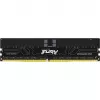 Kingston FURY Renegade Pro 256 GB (8x 32 GB) DDR5-5600 MHz CL28 RDIMM ECC Registered Kit de memória Preto