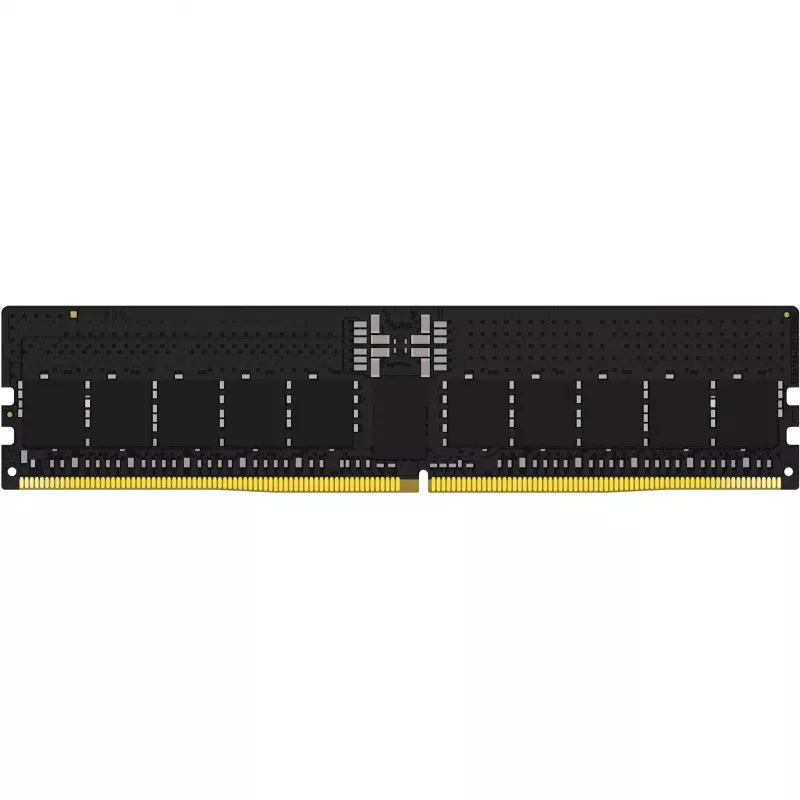 Kingston FURY Renegade Pro 256 GB (8x 32 GB) DDR5-5600 MHz CL28 RDIMM ECC Registered Kit de memória Preto