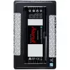 Kingston FURY Renegade Pro 256 GB (8x 32 GB) DDR5-5600 MHz CL28 RDIMM ECC Registered Kit de memória Preto