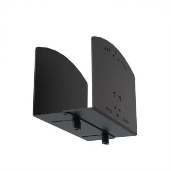 Ergotron LX Pro Conjunto de montagem (calha de parede 10 inch)