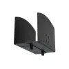 Ergotron LX Pro Conjunto de montagem (calha de parede 10