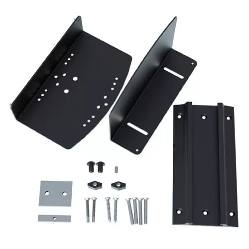 Ergotron LX Pro Conjunto de montagem (calha de parede 10