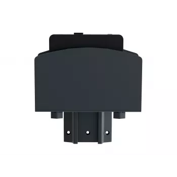 Ergotron LX Pro Conjunto de montagem (calha de parede 10 inch)