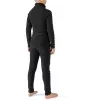 VIKING Arctis Set Polartec Roupa térmica interior para criança, tamanho 114-116 cm, Preto