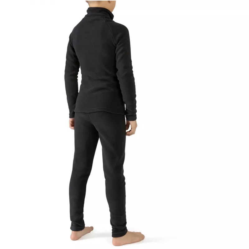 VIKING Arctis Set Polartec Roupa térmica interior para criança, tamanho 114-116 cm, Preto