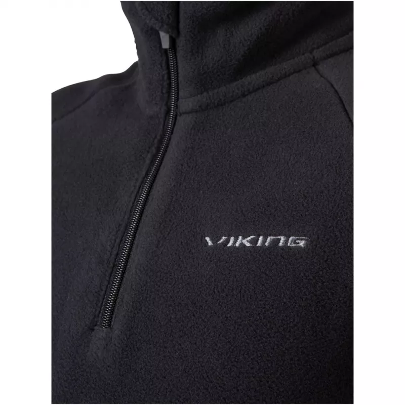 VIKING Arctis Set Polartec Roupa térmica interior para criança, tamanho 114-116 cm, Preto